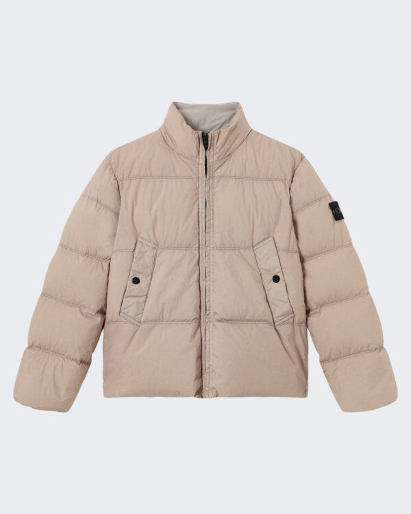 Kids Jacket in Sand Colour Beige