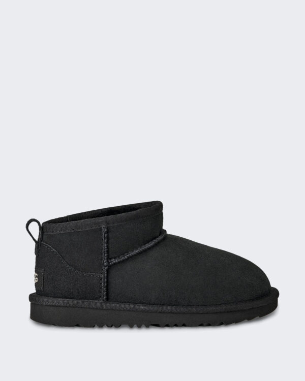 Kids Classic Ultra Mini Short Boot Black
